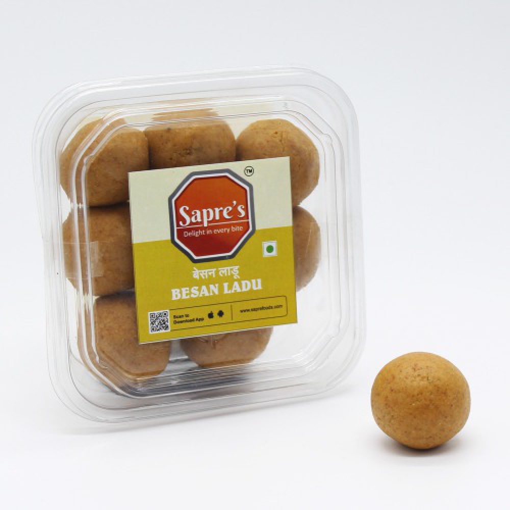 Standard Packaging with Branding