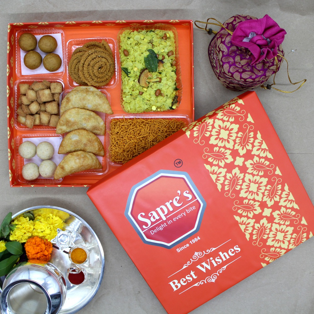 Gift Box Packaging