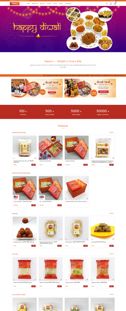 Website