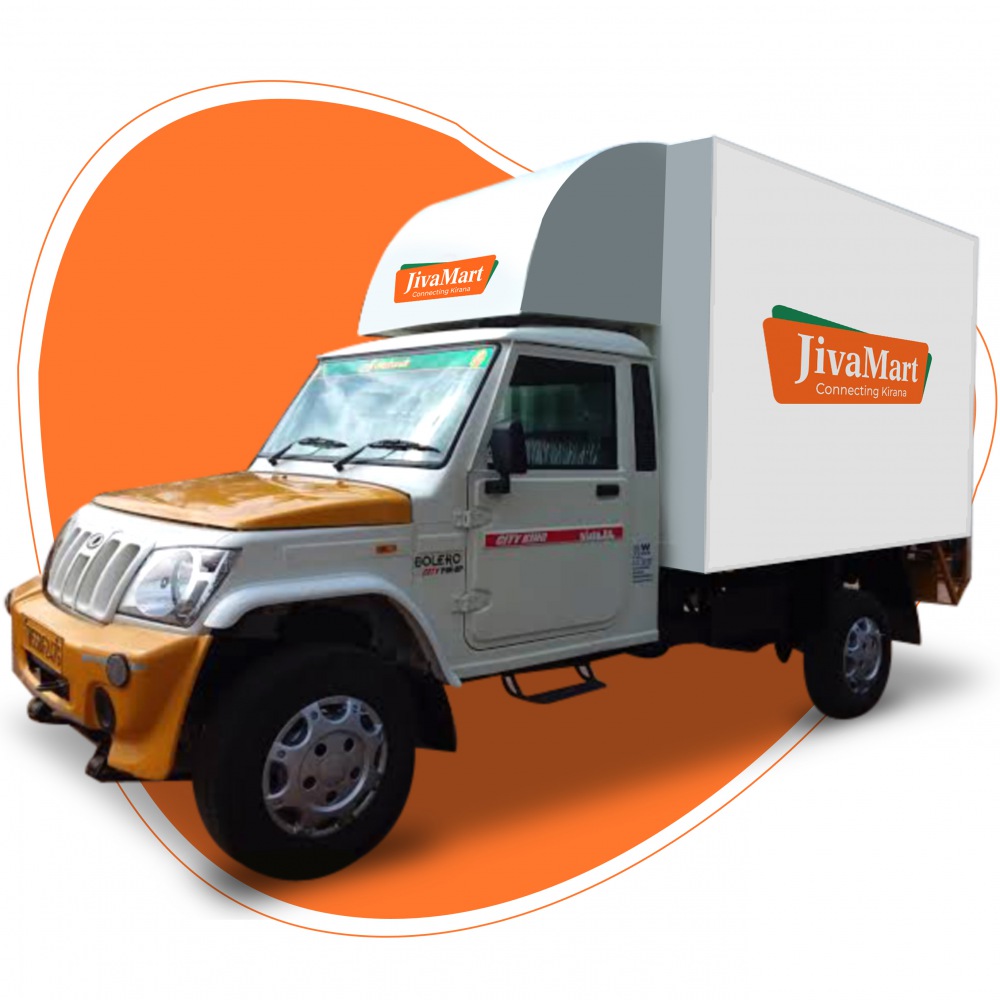 Delivery Van