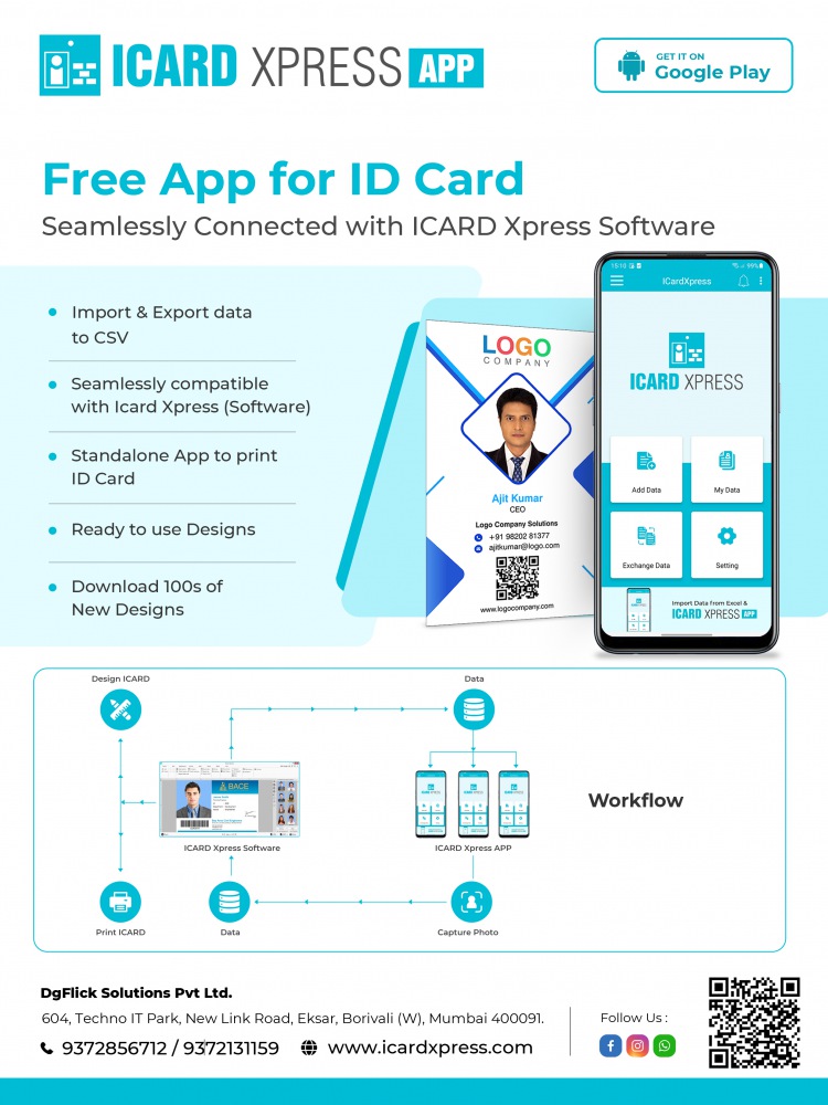 Single Page Brochure
