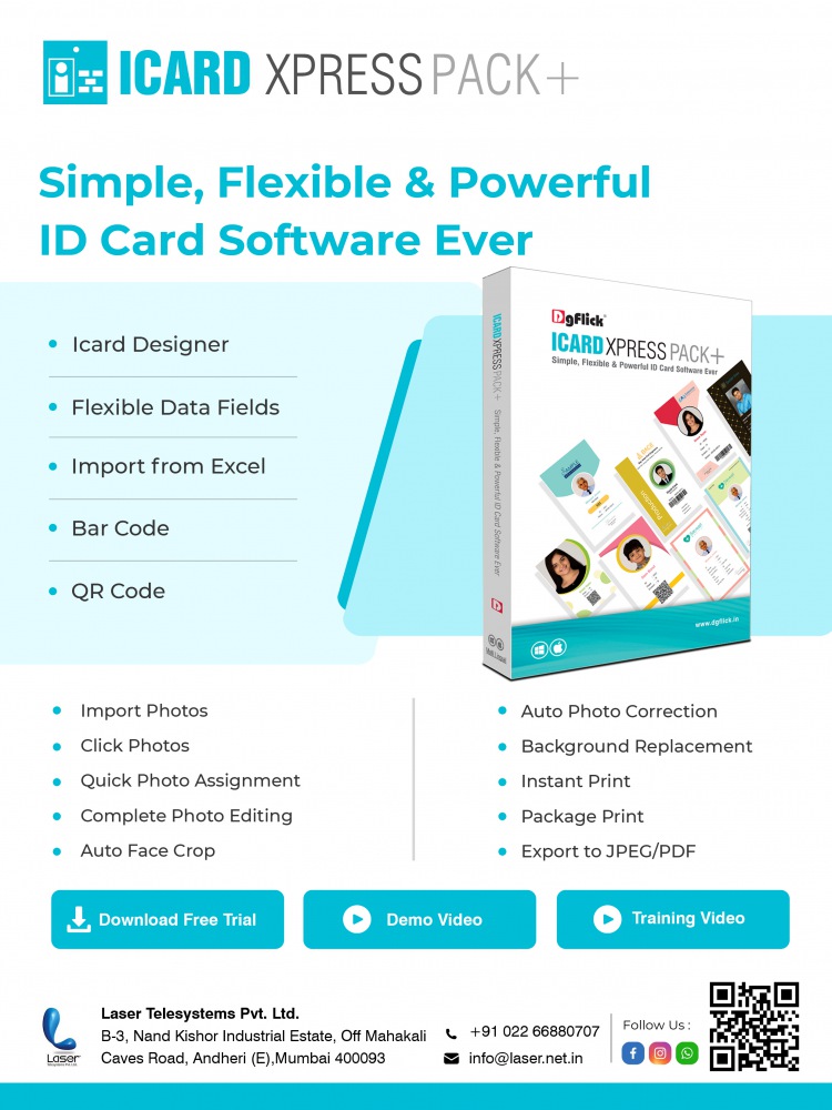 Single Page Brochure 