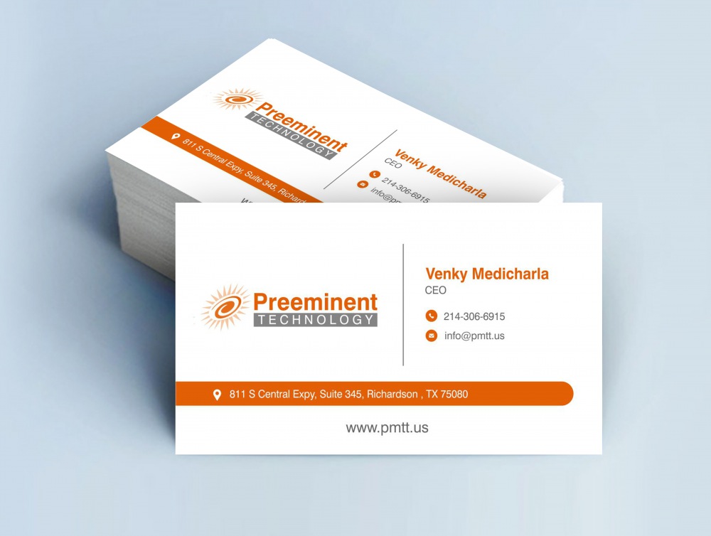 Visiting Card