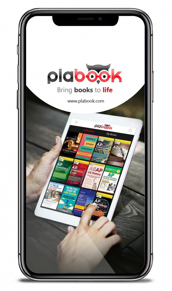 Book Reading App