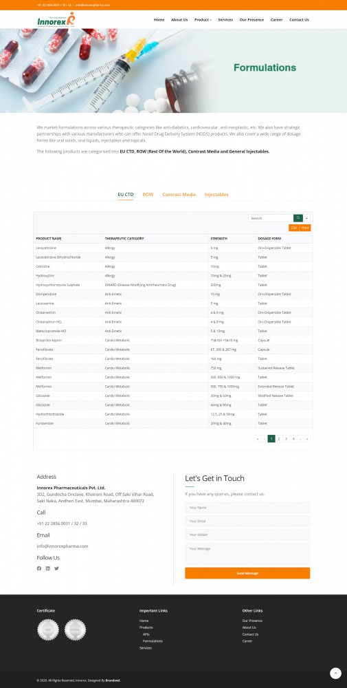 Website Service