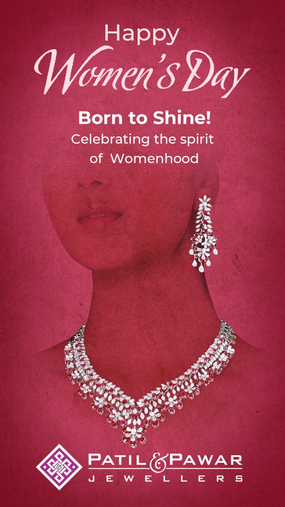 Women's Day wishes Greeting