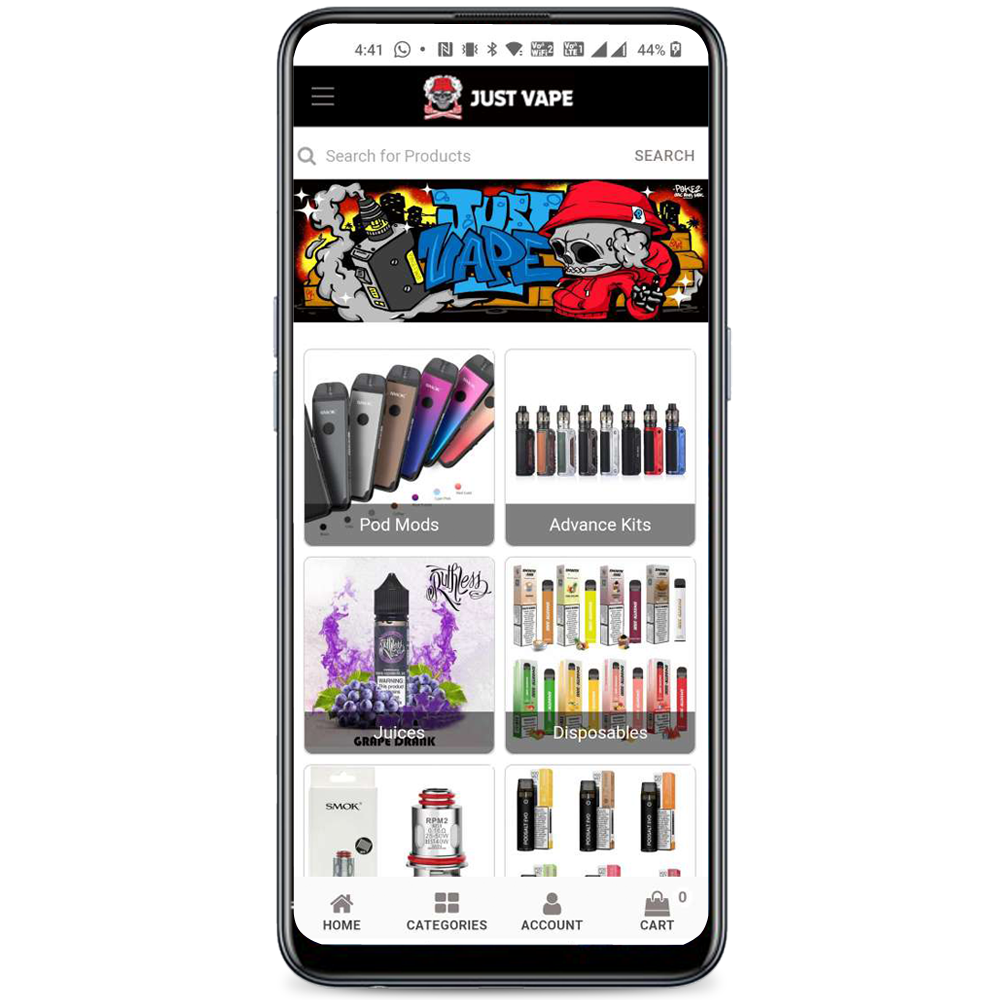 App Home