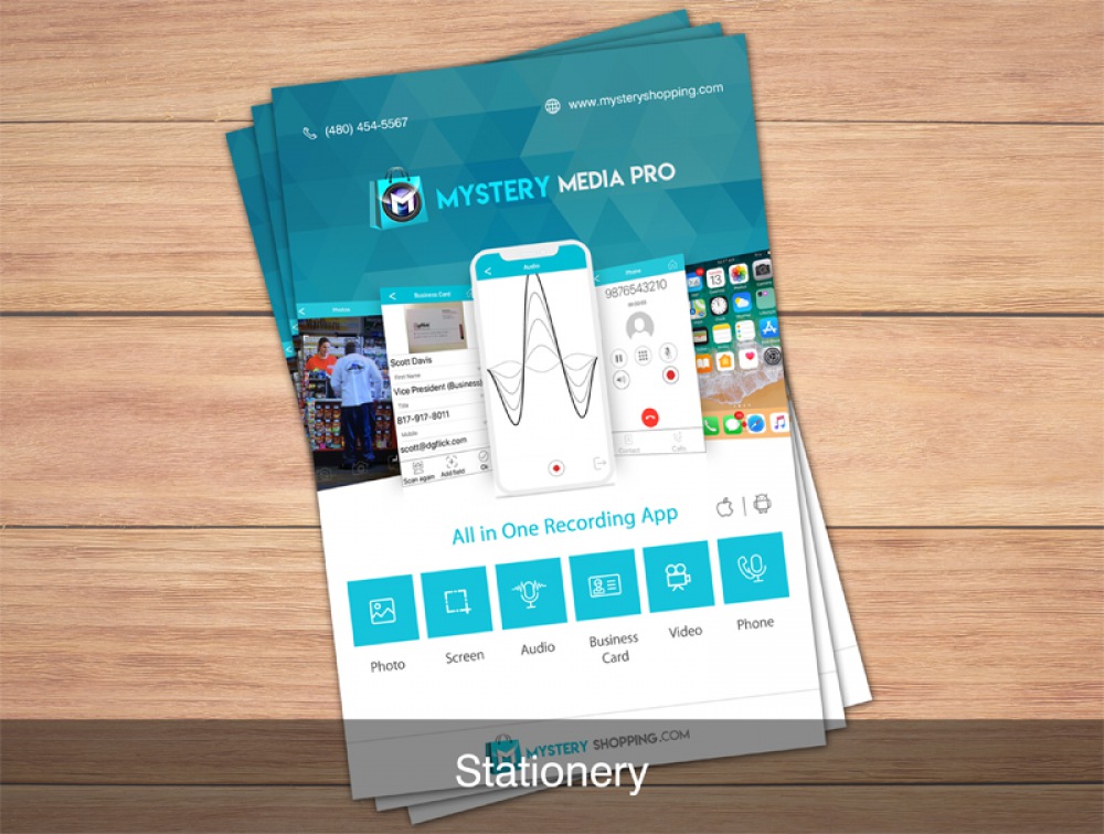 Product Brochure