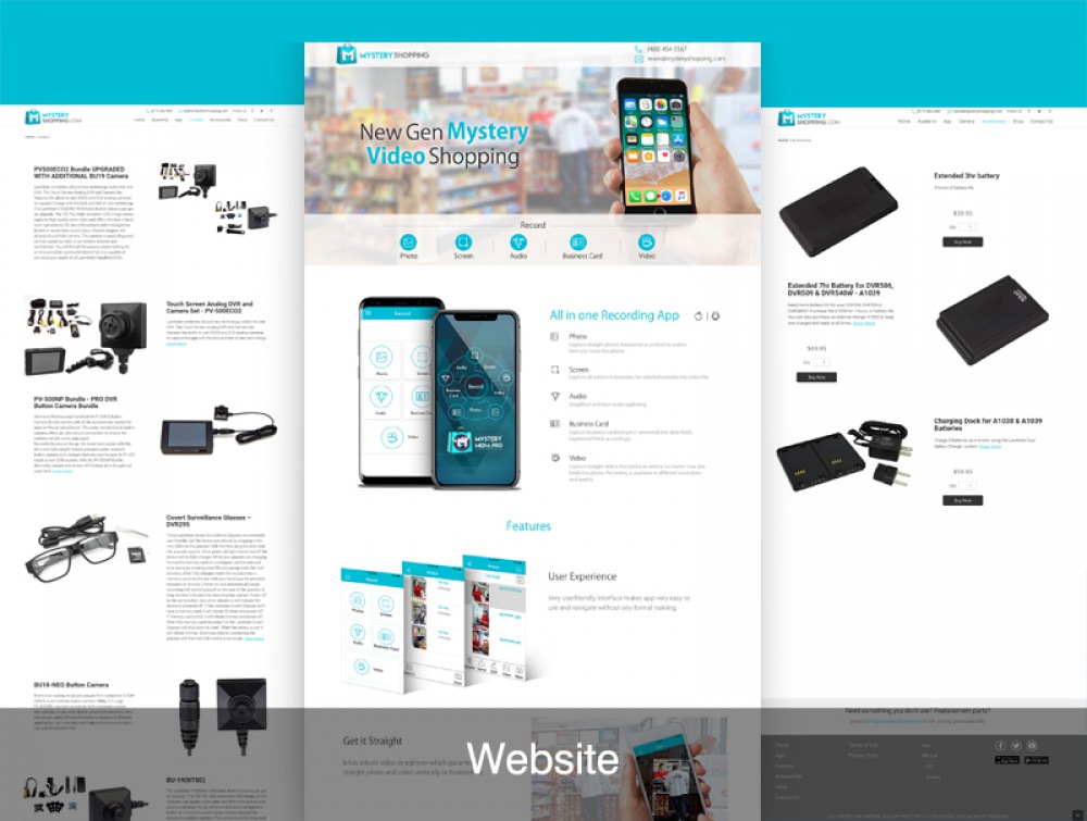 Website Designing