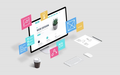 Website Designing & App Development