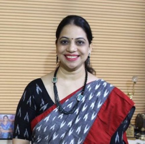 Janhavi Sapre
